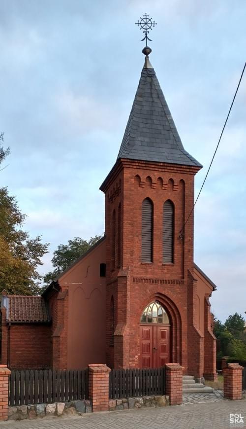 Kościół przy ul. Żniwnej 7 w Olsztynie